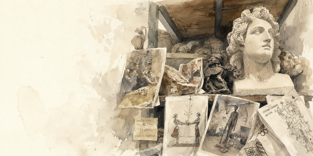 The Foundry in the hills
