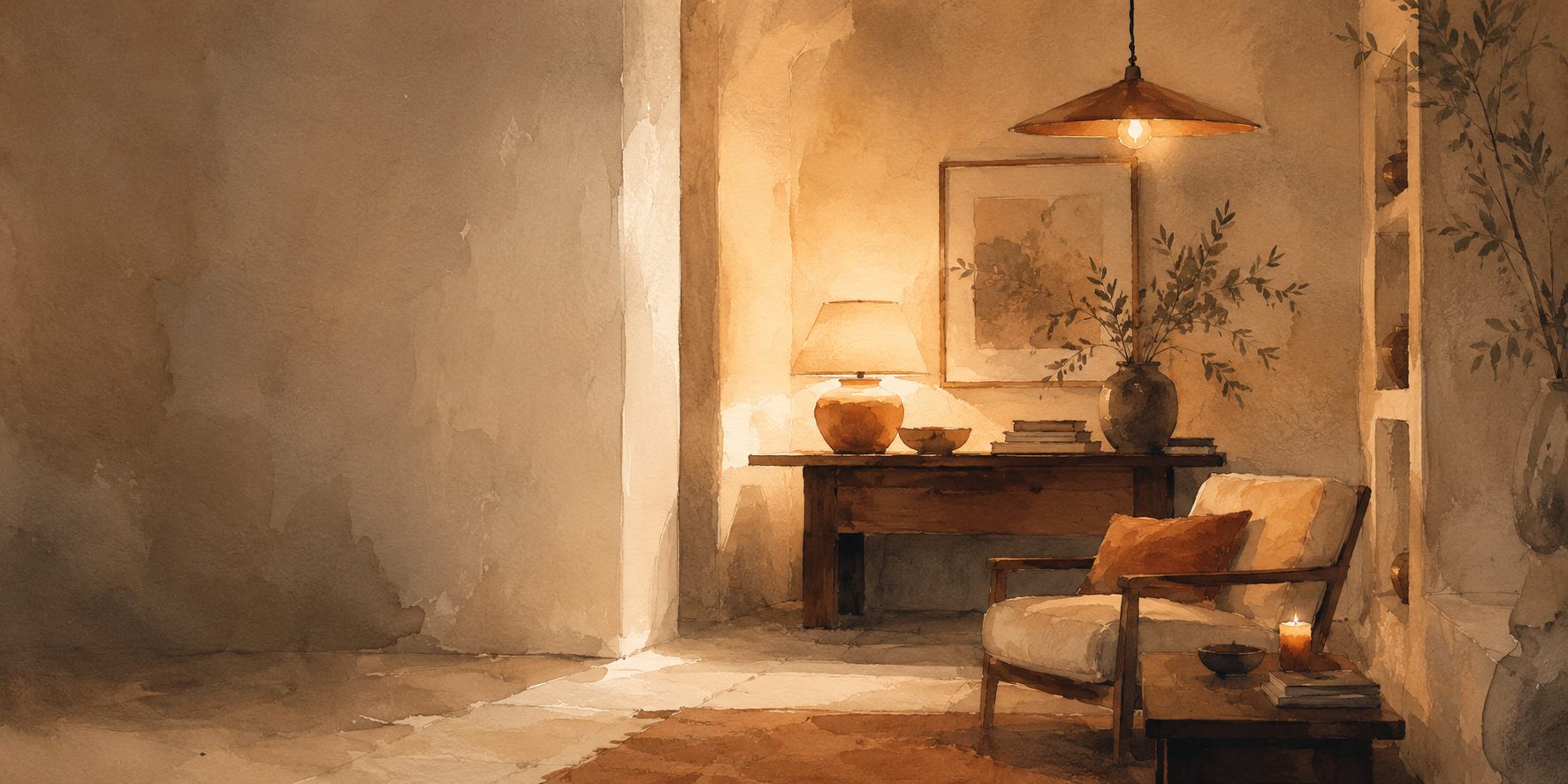 Colour Temperature: Why a house lit at 4000K is a house nobody wants to live in