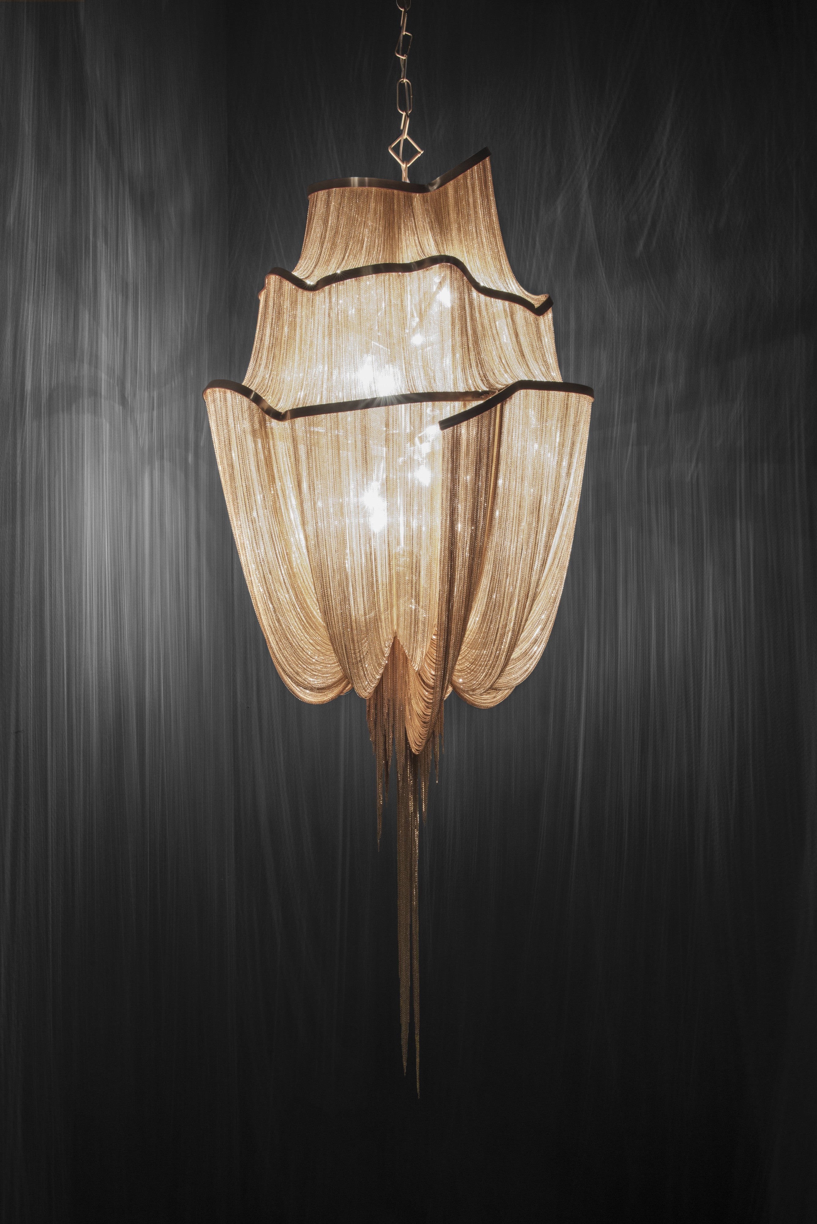 Light as Sculpture