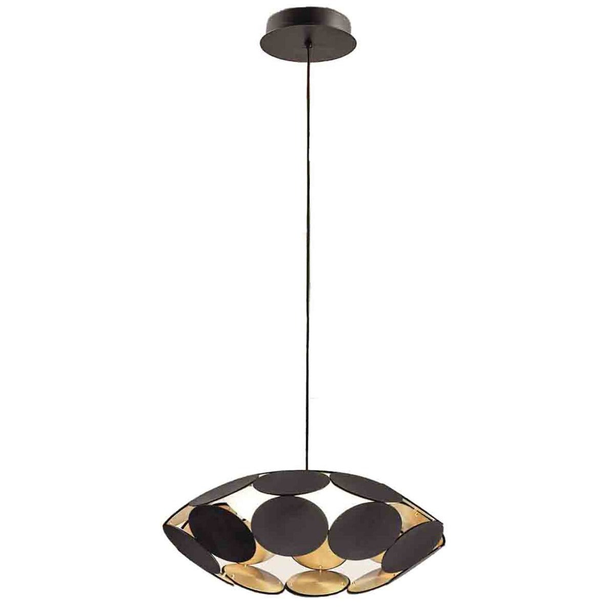 Masiero Timeo LED Ceiling Pendant TIMEO-S1-R65