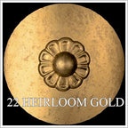 Schonbek Bagatelle Single Heritage Crystal Wall Light in Gold
