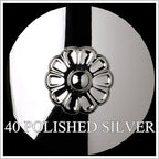 Schonbek Bagatelle Single Heritage Crystal Wall Light in Gold
