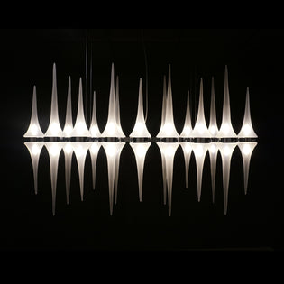 Cycasi Icicles 32 Light Chandelier