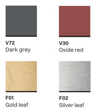 Masiero Eva Ceiling Large 110cm Pendant 10 x E14 Matt White EVA-S10-V95