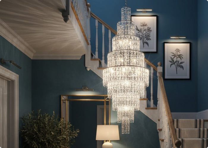 We believe that light is architecture's last great opportunity. It is also the one most often missed.