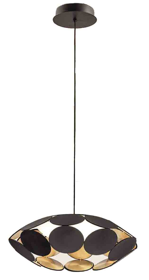 Masiero Timeo LED Ceiling Pendant TIMEO-S1-R45