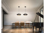 Masiero Timeo LED Ceiling Pendant TIMEO-S1-R65