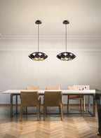 Masiero Timeo LED Ceiling Pendant TIMEO-S1-R45