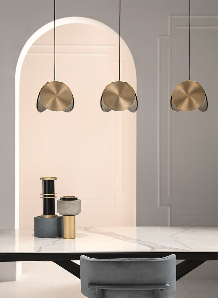 Masiero Timeo LED Ceiling Pendant TIMEO-S1-20