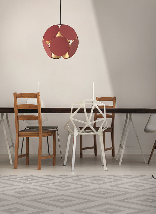 Masiero Timeo LED Ceiling Pendant TIMEO-S1-35