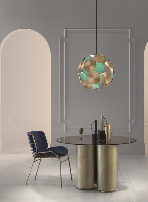 Masiero Timeo LED Ceiling Pendant TIMEO-S1-50
