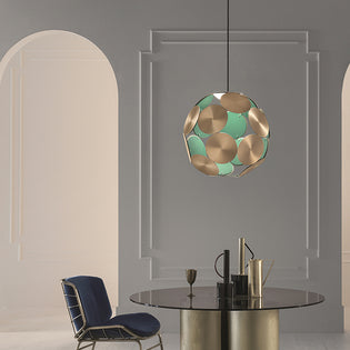 Masiero Timeo LED Ceiling Pendant TIMEO-S1-50