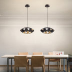 Masiero Timeo LED Ceiling Pendant TIMEO-S1-R45